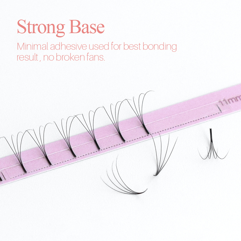 SONGLASHES Long Root 2D to 6D  - Eyelash Extension Russian 评论和价格