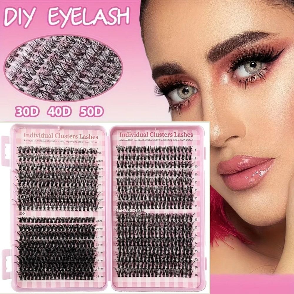 8-16mm Length False Eyelashes  - Eyelash Extension Natural Look 评论和价格
