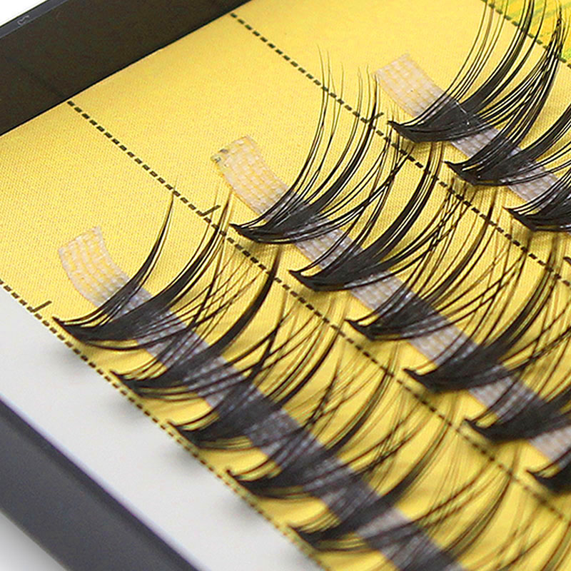 Kimcci 60 Bundles Mink Eyelash - Eyelash Extension Human Hair 评论和价格